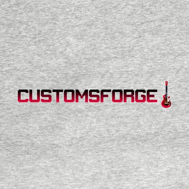 CustomsForge Pixel by CustomsForge